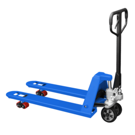 Гидравлическая тележка PROLIFT AC(B)25 (резина) - 1