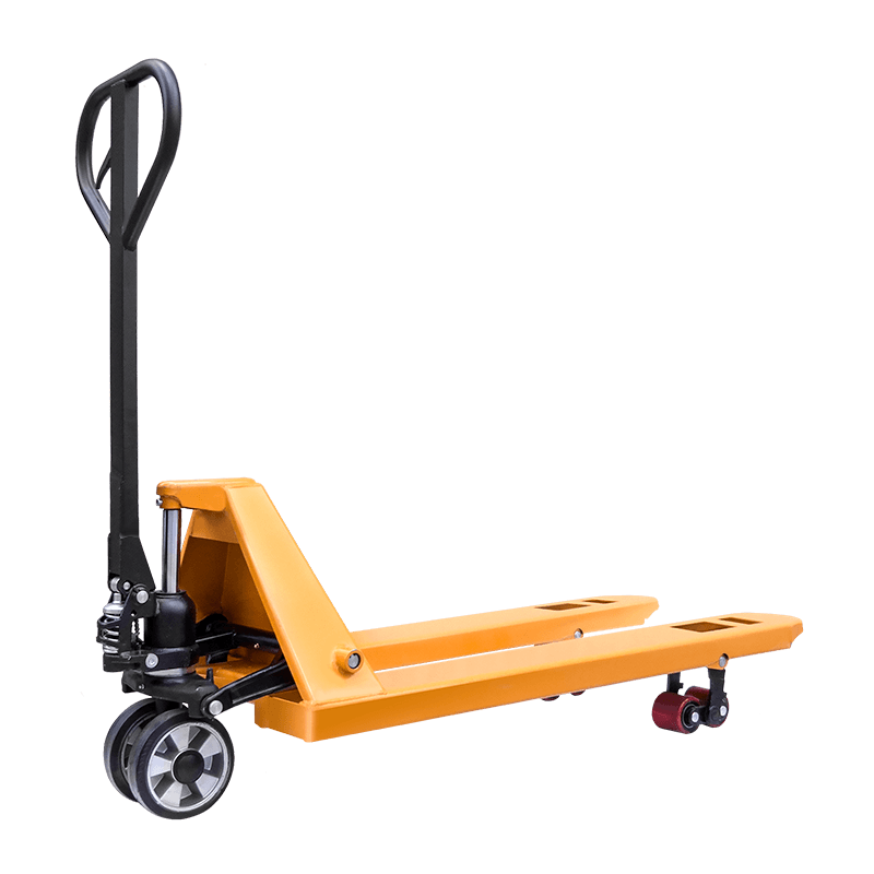 df30-png Гидравлическая тележка PROLIFT DF30 (резина) - 1