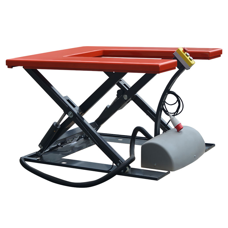 hiw1-2 Подъемный стол PROLIFT HIW1.0EU - 2