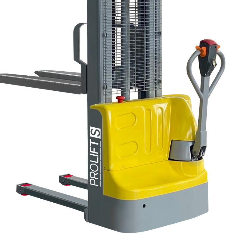 Самоходный электроштабелер PROLIFT SDR 1030-S - 2