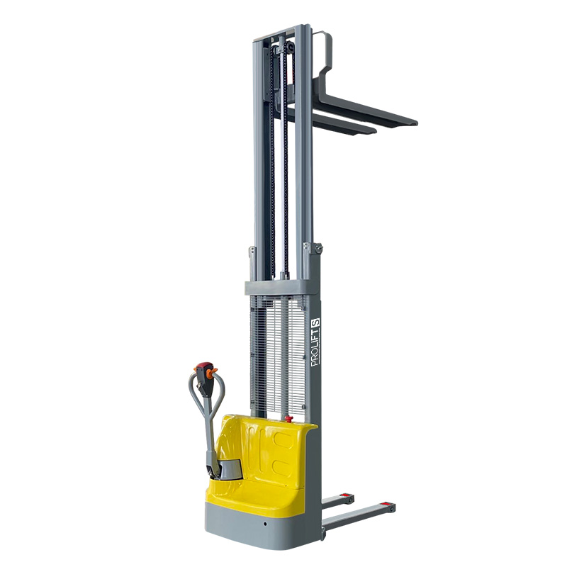Самоходный электроштабелер PROLIFT SDR 1030-S - 4