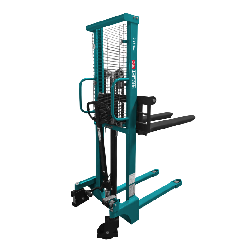 Ручной штабелер PROLIFT PRO TRV 1516 - 1