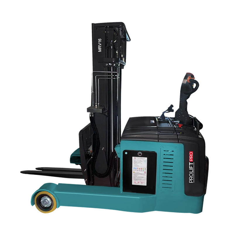mrv-16-2 Штабелер с выдвижной мачтой PROLIFT PRO MRV 1650 li-ion - 2