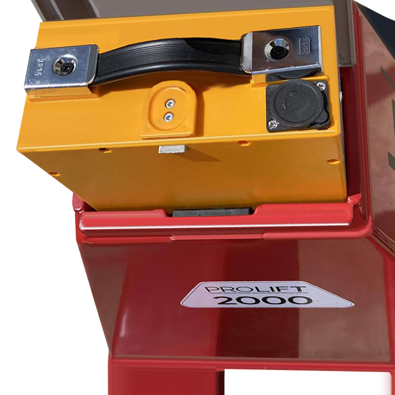 sr20l_5 Самоходная тележка PROLIFT SR20L - 7