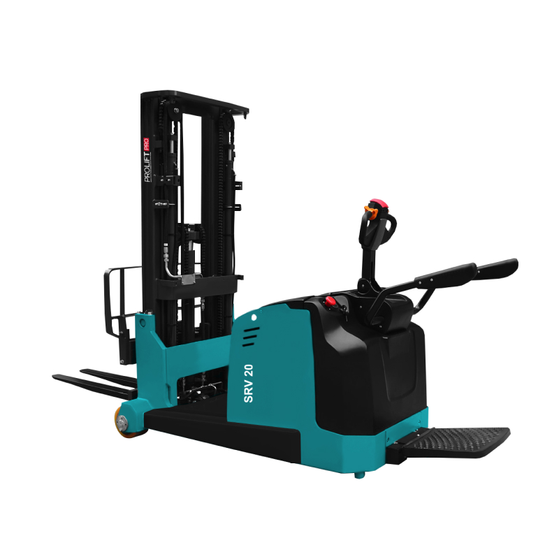 Штабелер с противовесом PROLIFT PRO SRV 2030 li-ion - 5