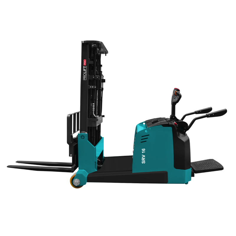 Штабелер с противовесом PROLIFT PRO SRV 1650 li-ion - 4