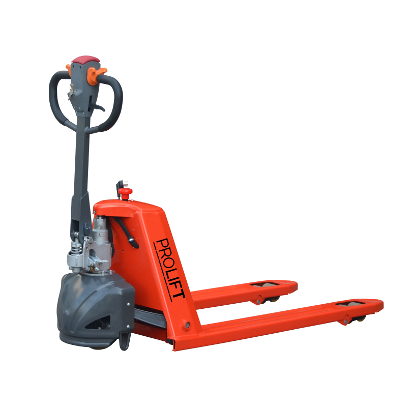 st20l Самоходная тележка с гидравлическим подъемом вил PROLIFT ST15L - 2