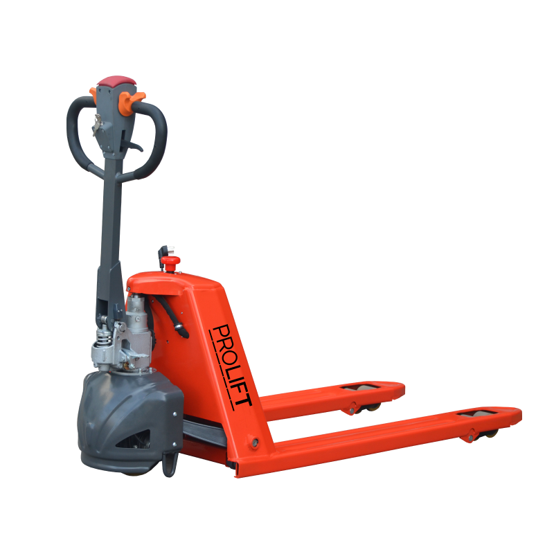 st20l Самоходная тележка с гидравлическим подъемом вил PROLIFT ST15L - 1
