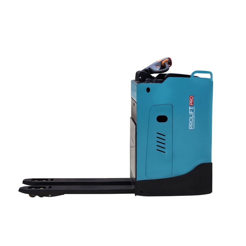 drt-card3 Самоходная тележка с местом оператора сидя PROLIFT PRO DRT20 - 4