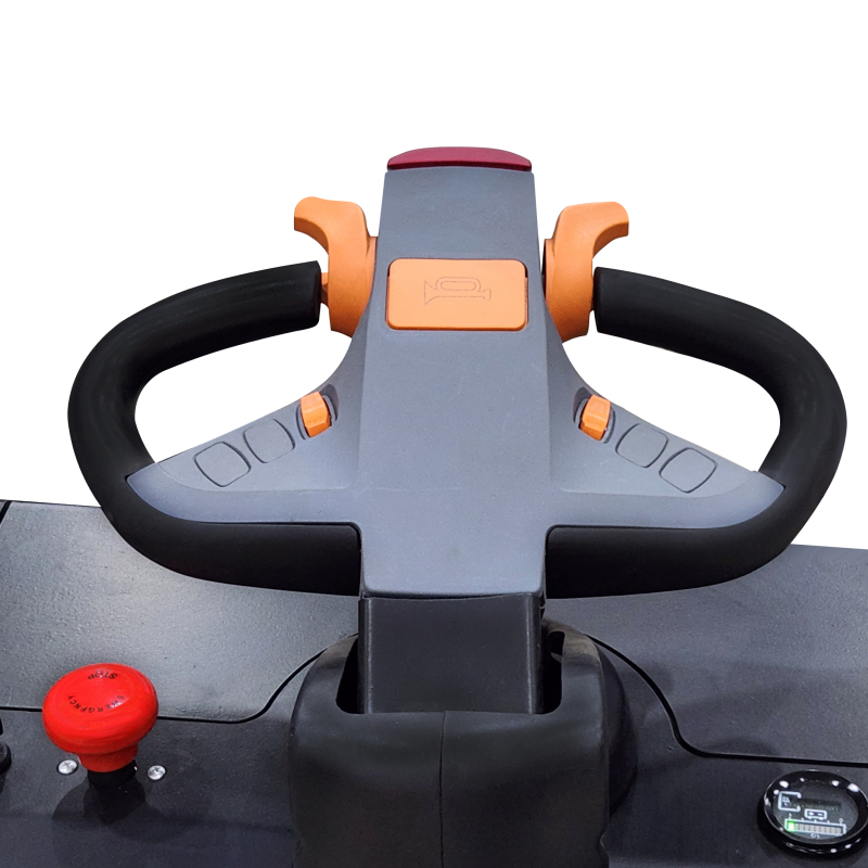 drt-card4 Самоходная тележка с местом оператора сидя PROLIFT PRO DRT20 - 6