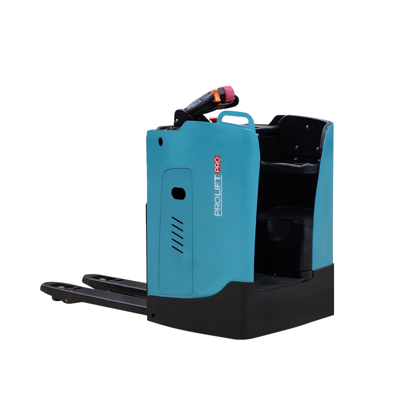 drt-prev Самоходная тележка с местом оператора сидя PROLIFT PRO DRT20 - 1
