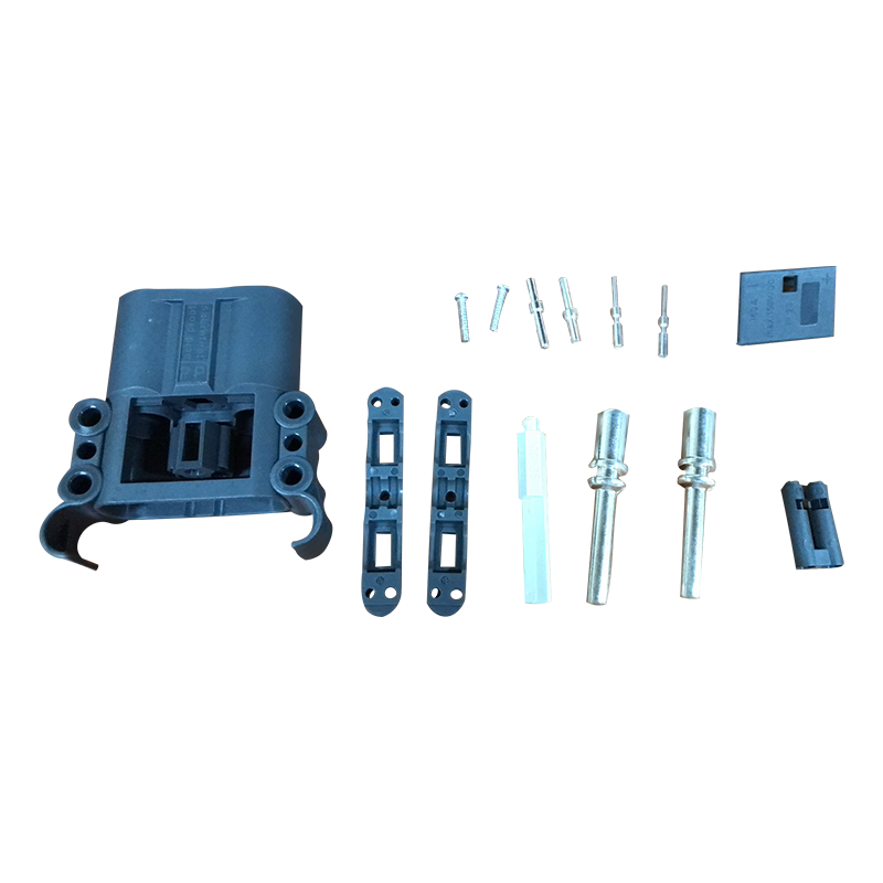 zapchast-ss-111 Разъем зарядного устройства для штабелеров SDR/SDK 1.5-1.6, 2 т Li-ion - 1