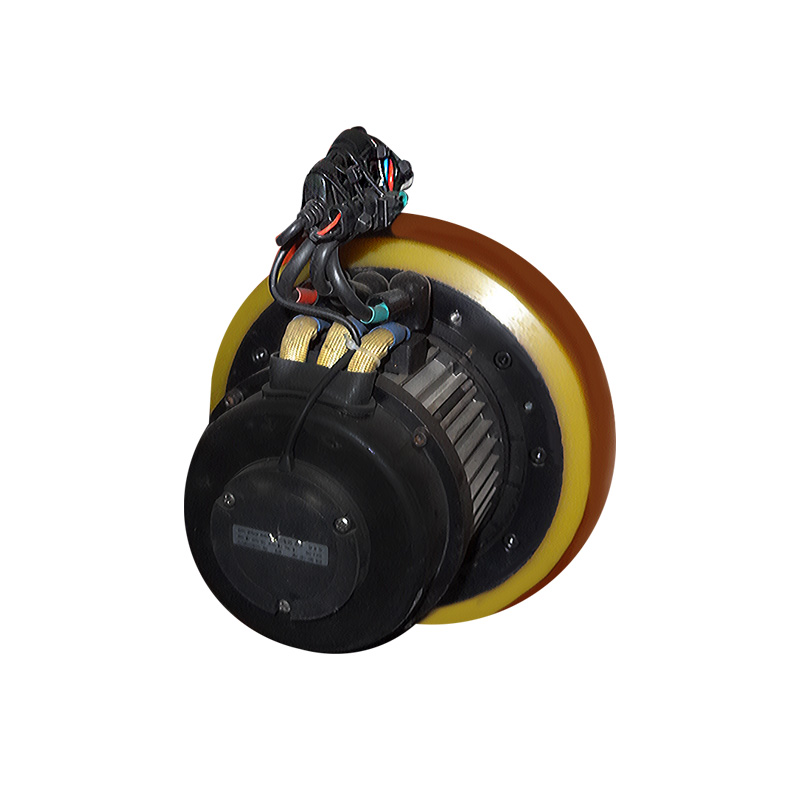 Редуктор ведущего колеса в сборе для штабелеров SDR 1-1,2 т, SDR1635 - 2