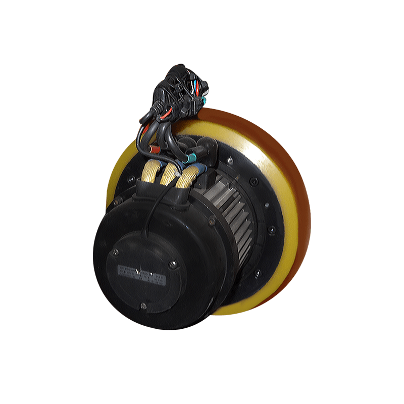Редуктор ведущего колеса в сборе для штабелеров SDR 1-1,2 т, SDR1635 - 1