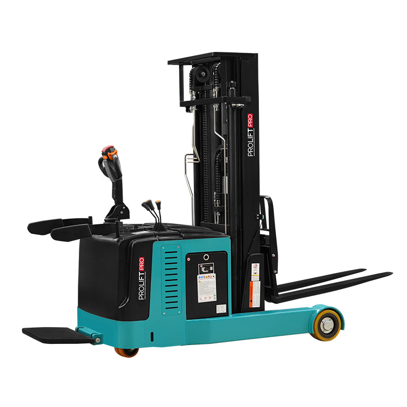 mrv-20-2-2 Штабелер с выдвижной мачтой PROLIFT PRO MRV2040 triplex FFL - 3
