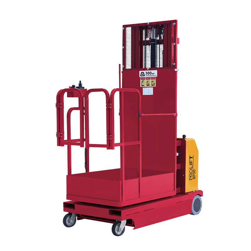 bp3 Комплектовщик заказов PROLIFT BP3040 - 3