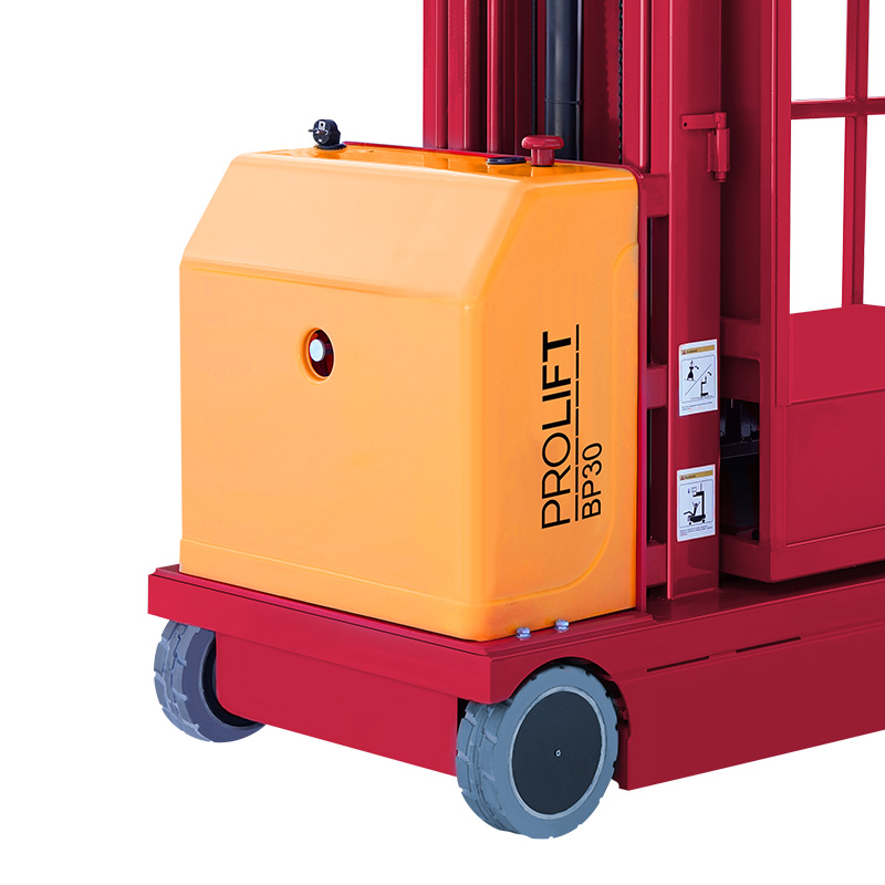 bp4 Комплектовщик заказов PROLIFT BP3040 - 4