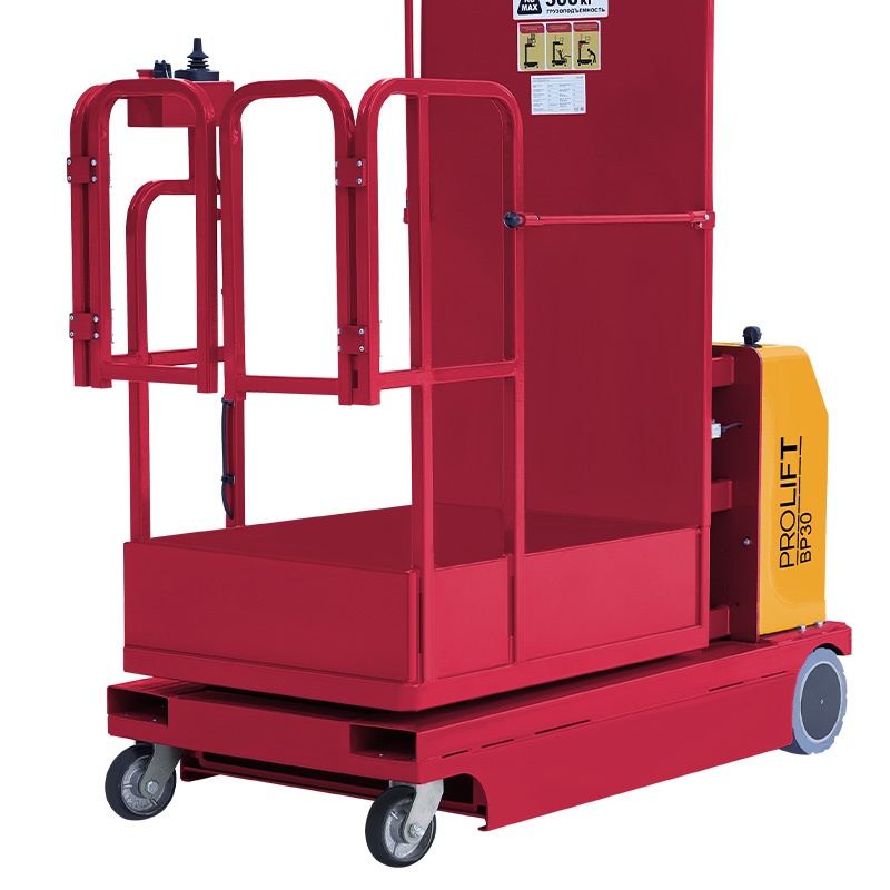 bp7 Комплектовщик заказов PROLIFT BP3040 - 7