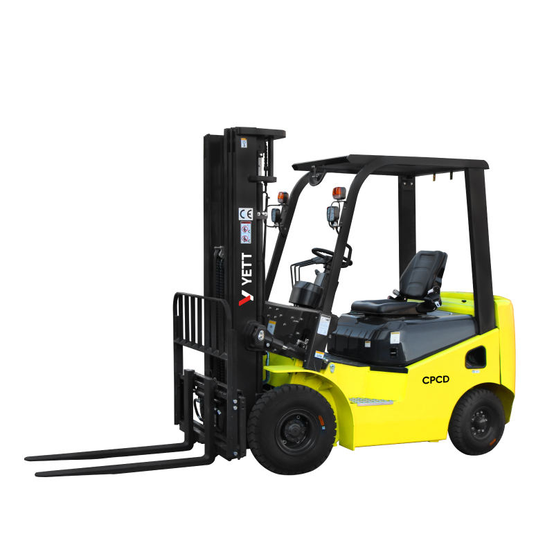 cpcd_yett-1 Дизельный погрузчик YETT CPCD25-XC5K2-M400-3W - 2
