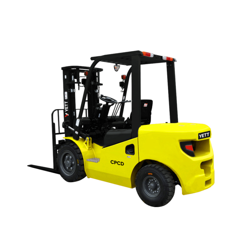 cpcd_yett-3 Дизельный погрузчик YETT CPCD25-XC5K2-M400-3W - 4