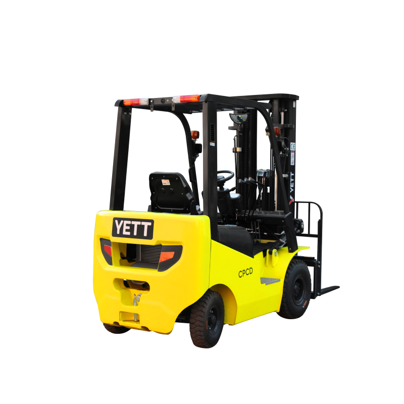 cpcd_yett-4 Дизельный погрузчик YETT CPCD25-XC5K2-M400-3W - 5