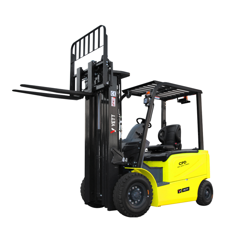 cpd_yett-electric-2 Электрический погрузчик YETT CPD25-A3H4-M-ZSM600-3W - 4