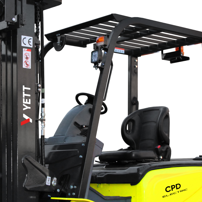 cpd_yett-electric-4 Электрический погрузчик YETT CPD25-A3H4-M-ZSM600-3W - 5