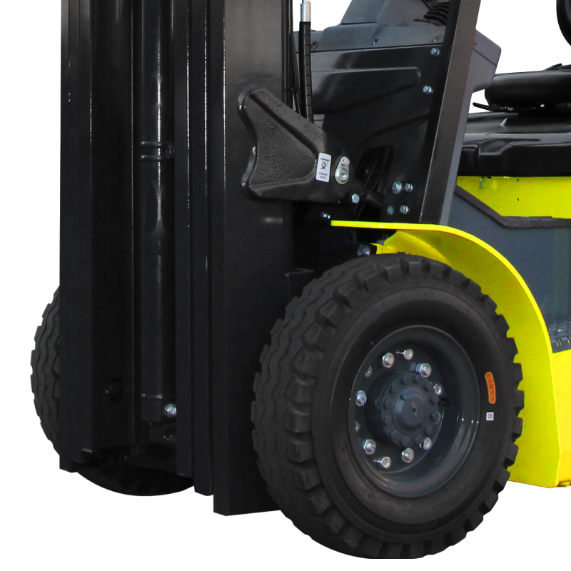 cpd_yett-electric-6 Электрический погрузчик YETT CPD25-A3H4-M-ZSM600-3W - 7