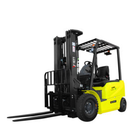 Электрический погрузчик YETT CPD18-A3LIH4-M-M400-3W - 1