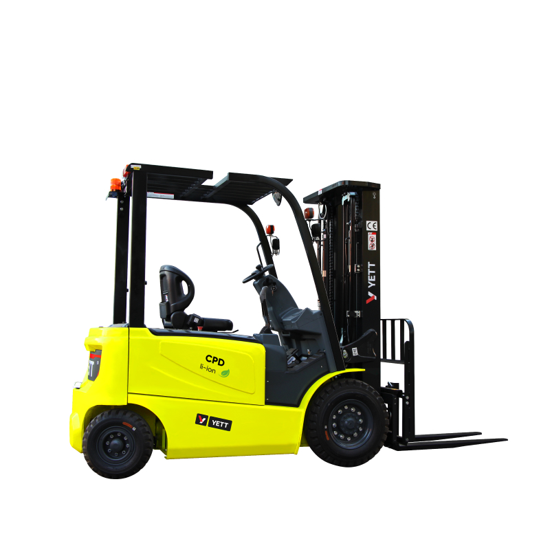 cpd_yett-electric-liion-3 Электрический погрузчик YETT CPD25-A3LIH4-M-ZSM480-SS - 4