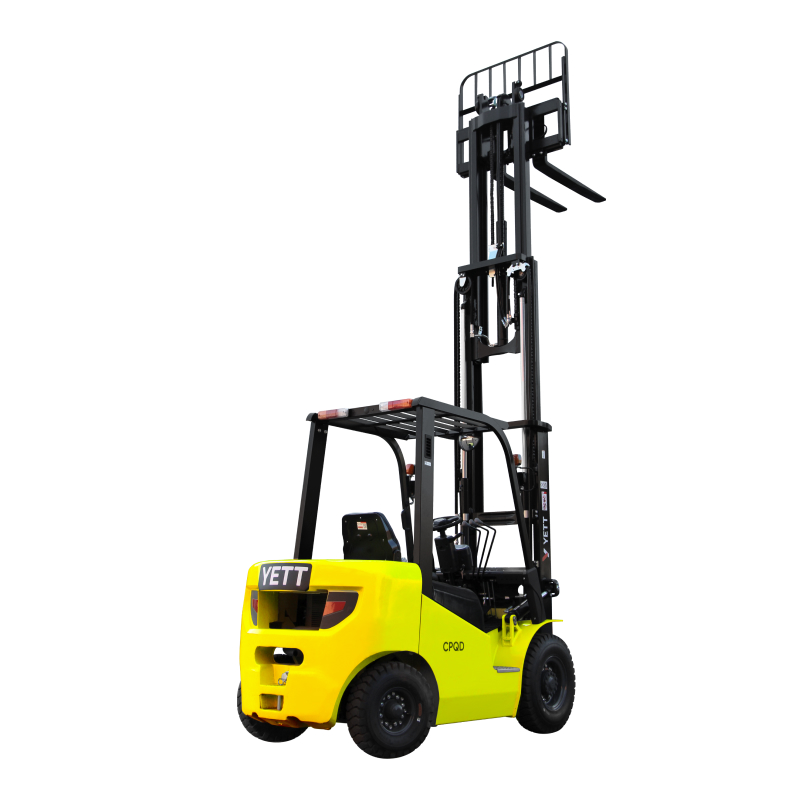 cpqd_yett-1 Бензиновый погрузчик YETT CPQD25-RCK2-M400-3W - 7
