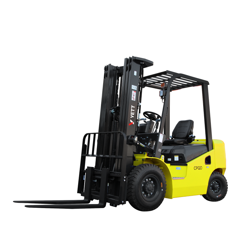cpqd_yett-1 Бензиновый погрузчик YETT CPQD25-RCK2-M400-3W - 1