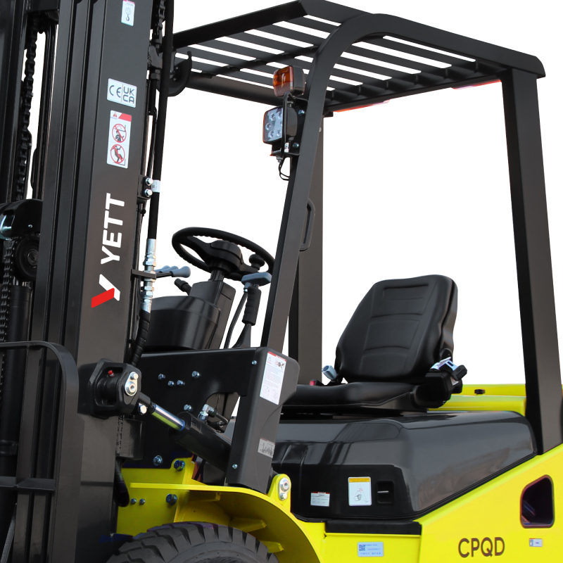 cpqd_yett-2 Бензиновый погрузчик YETT CPQD25-RCK2-M400-3W - 6