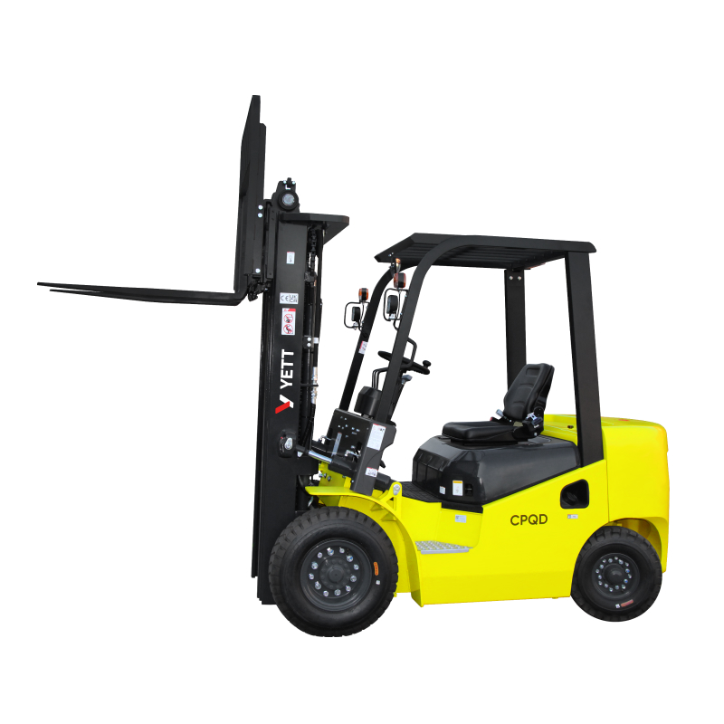 cpqd_yett-5 Бензиновый погрузчик YETT CPQD25-RCK2-M400-3W - 4