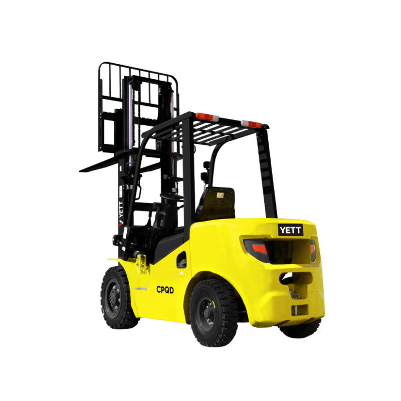 cpqd_yett-6 Бензиновый погрузчик YETT CPQD25-RCK2-M400-3W - 3