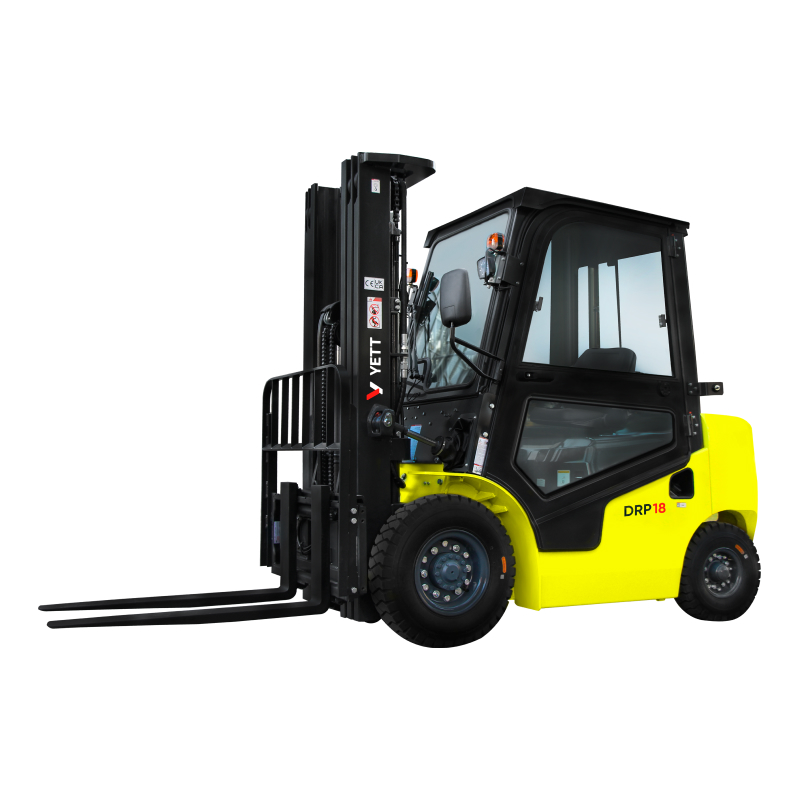 drp18-xck2-zsm480-ss-k-1 Дизельный погрузчик с кабиной YETT DRP18-XCK2-ZSM480-SS-K - 4