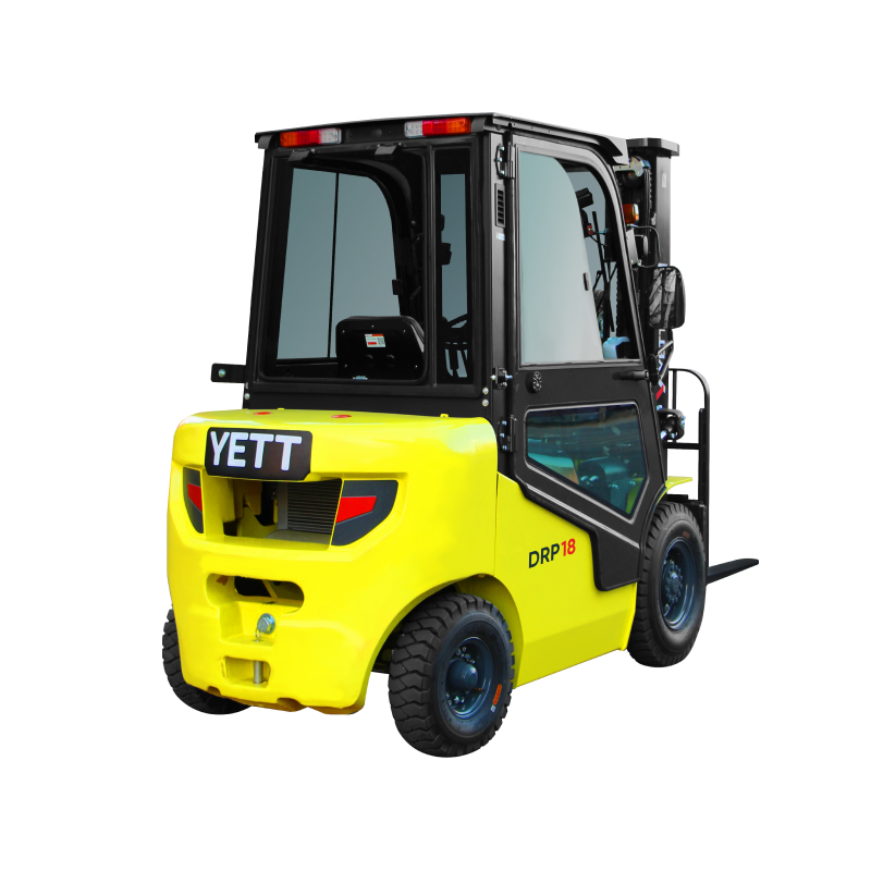 drp18-xck2-zsm480-ss-k-2 Дизельный погрузчик с кабиной YETT DRP18-XCK2-ZSM480-SS-K - 5