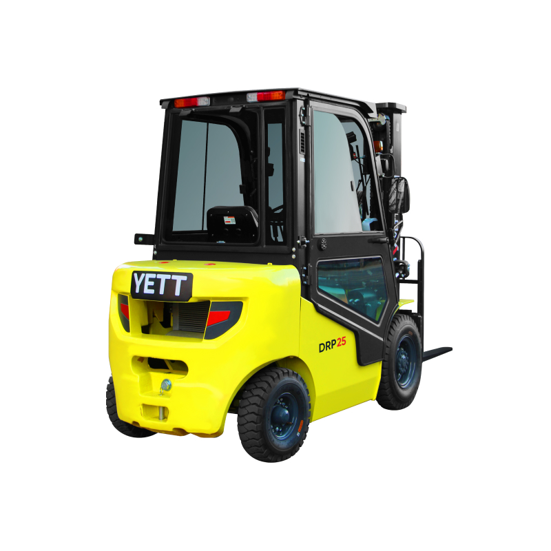 drp25-m1k2c-zsm480-ss-k-1 Дизельный погрузчик с кабиной YETT DRP25-XC5K2-M300-3W-K - 5