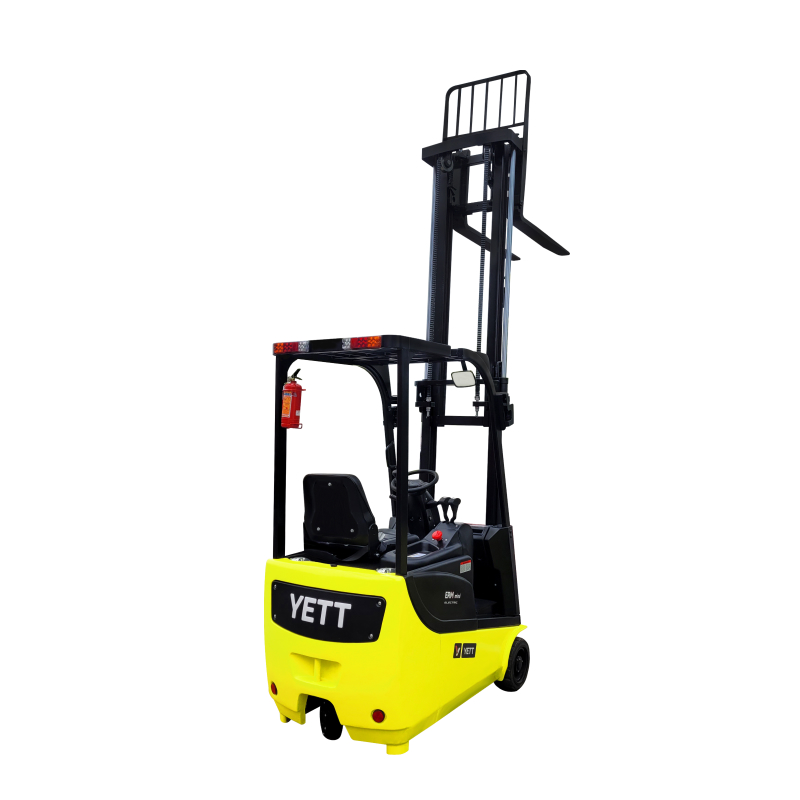 erm-yett-mini-4 Электрический вилочный мини-погрузчик YETT ERM15 mini M300 - 5