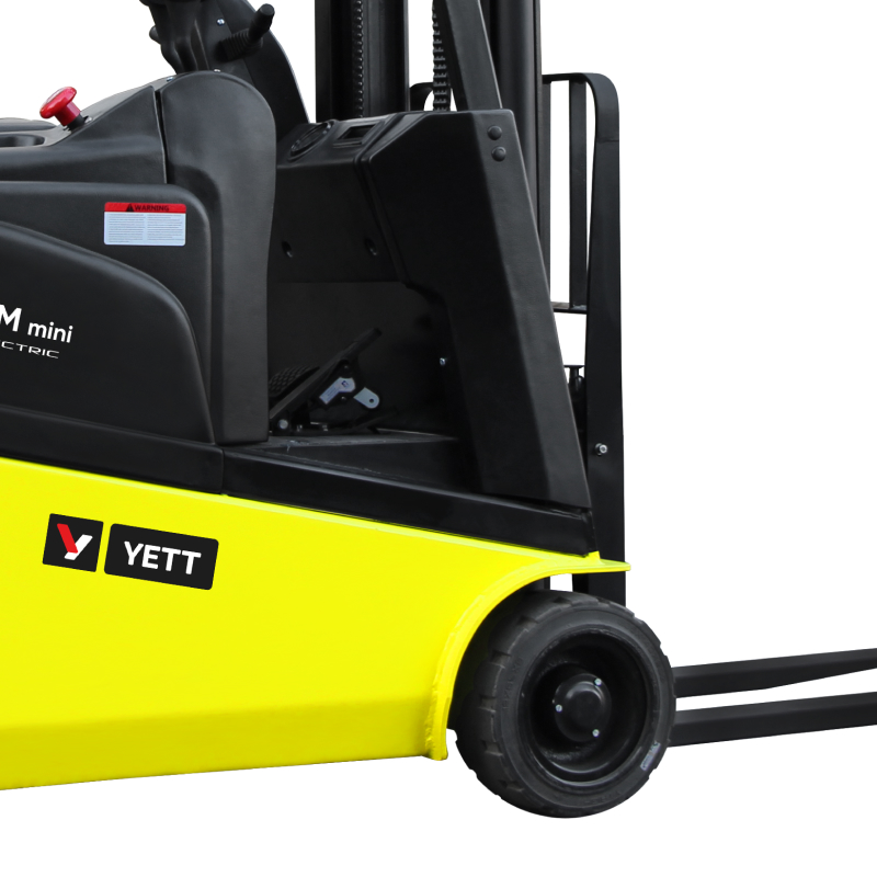 erm-yett-mini-5 Электрический вилочный мини-погрузчик YETT ERM15 mini M300 - 6