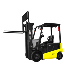 Электрический вилочный погрузчик YETT ERP20-M300-3W - 1