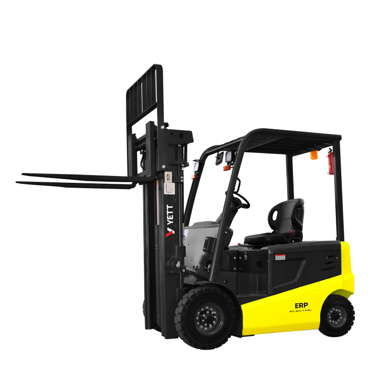 erp_yett_mini-1 Электрический вилочный погрузчик YETT ERP25-M300-3W - 1
