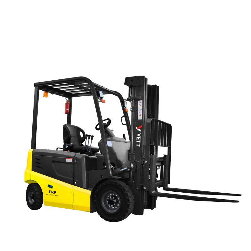 erp_yett_mini-6 Электрический вилочный погрузчик YETT ERP25-M300-3W - 4