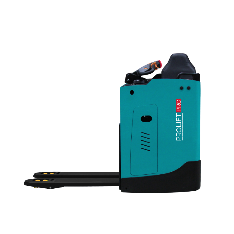 25-1 Самоходная тележка с местом оператора стоя PROLIFT PRO ZRT20 - 3