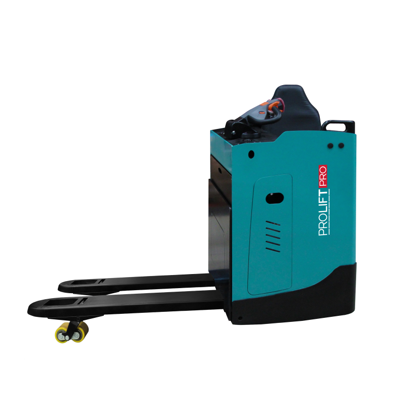 25 Самоходная тележка с местом оператора стоя PROLIFT PRO ZRT20 - 2