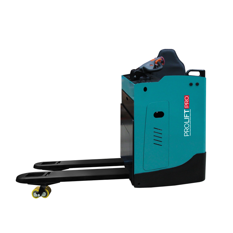 25 Самоходная тележка с местом оператора стоя PROLIFT PRO ZRT20 - 1