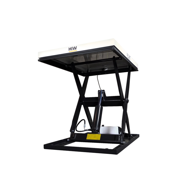 HIW 2.0 EU M2 800х800 (6) Подъемный стол PROLIFT M2 HIW2.0EU - 4
