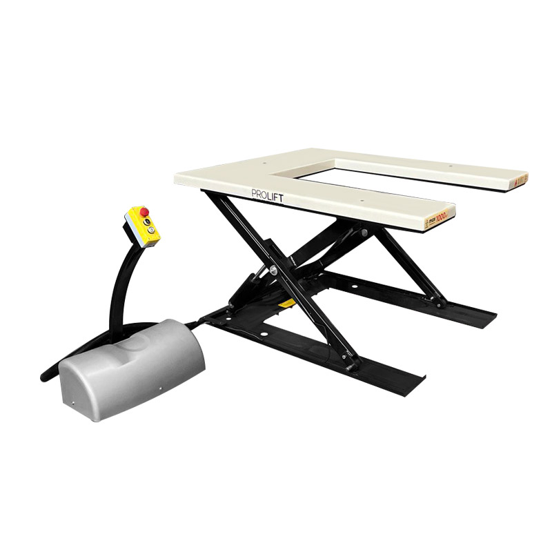 hiw1-m2 Подъемный стол PROLIFT M2 HIW1.0EU - 2