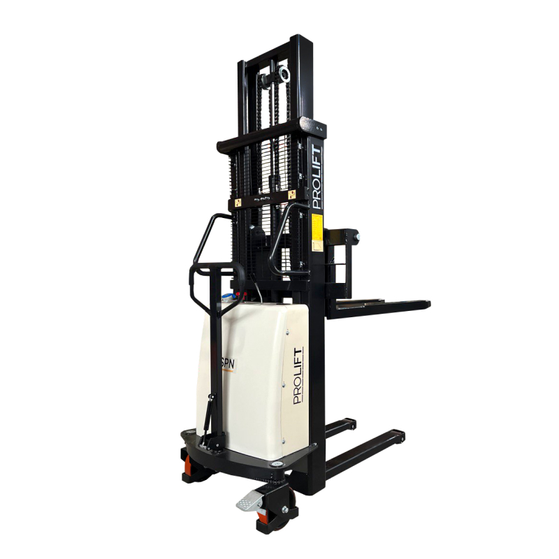Электрический штабелер PROLIFT M2 SPN 1535 с раздвижными вилами - 5