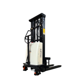 Электрический штабелер PROLIFT M2 SPN 1035 с раздвижными вилами - 1
